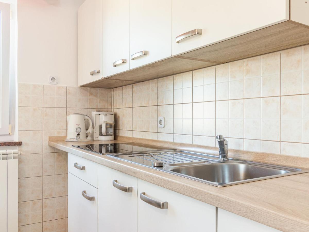 Apartment Viktorija - Prc405 By Interhome Nova Vas  Esterno foto